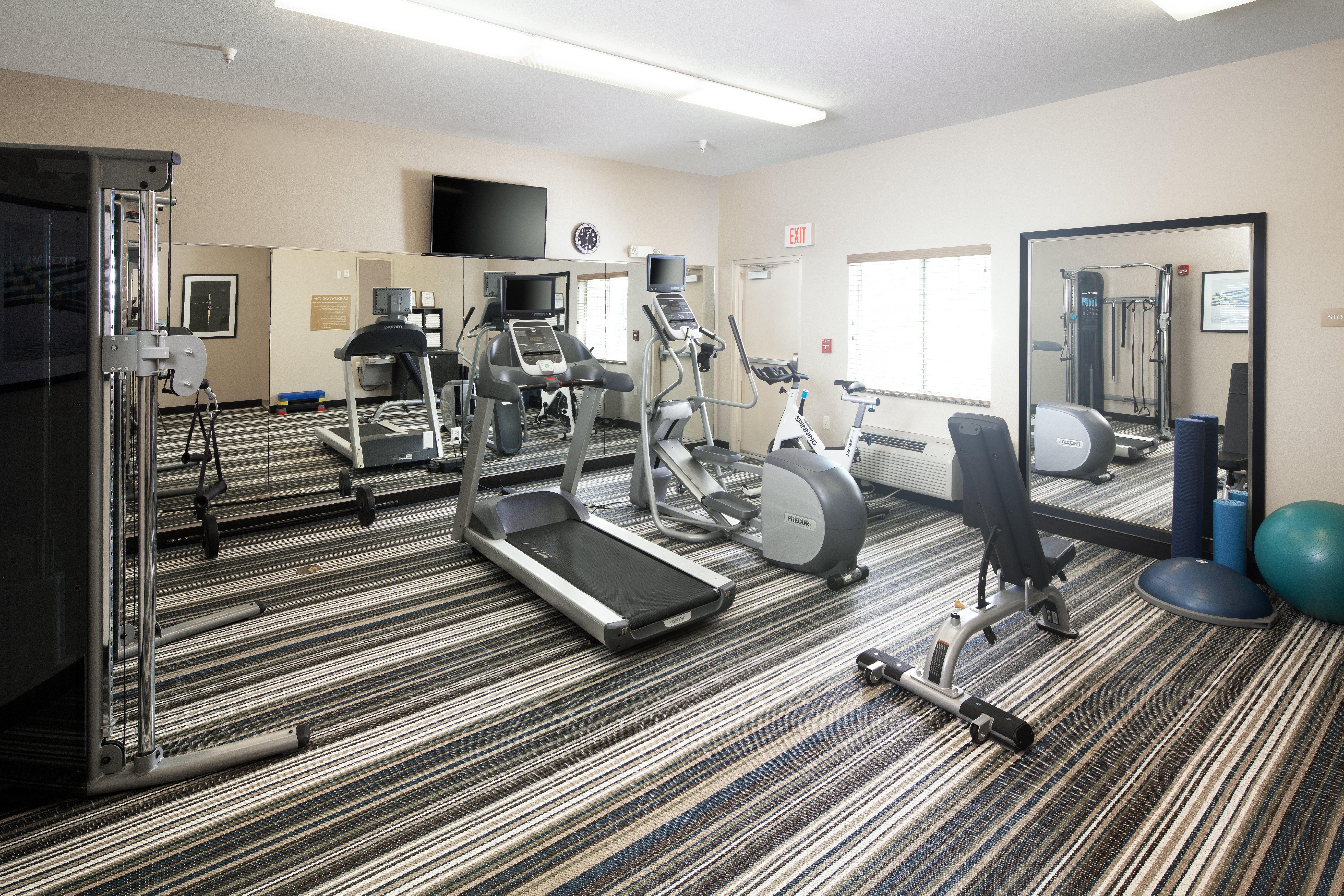 Candlewood Suites Белвью Экстерьер фото