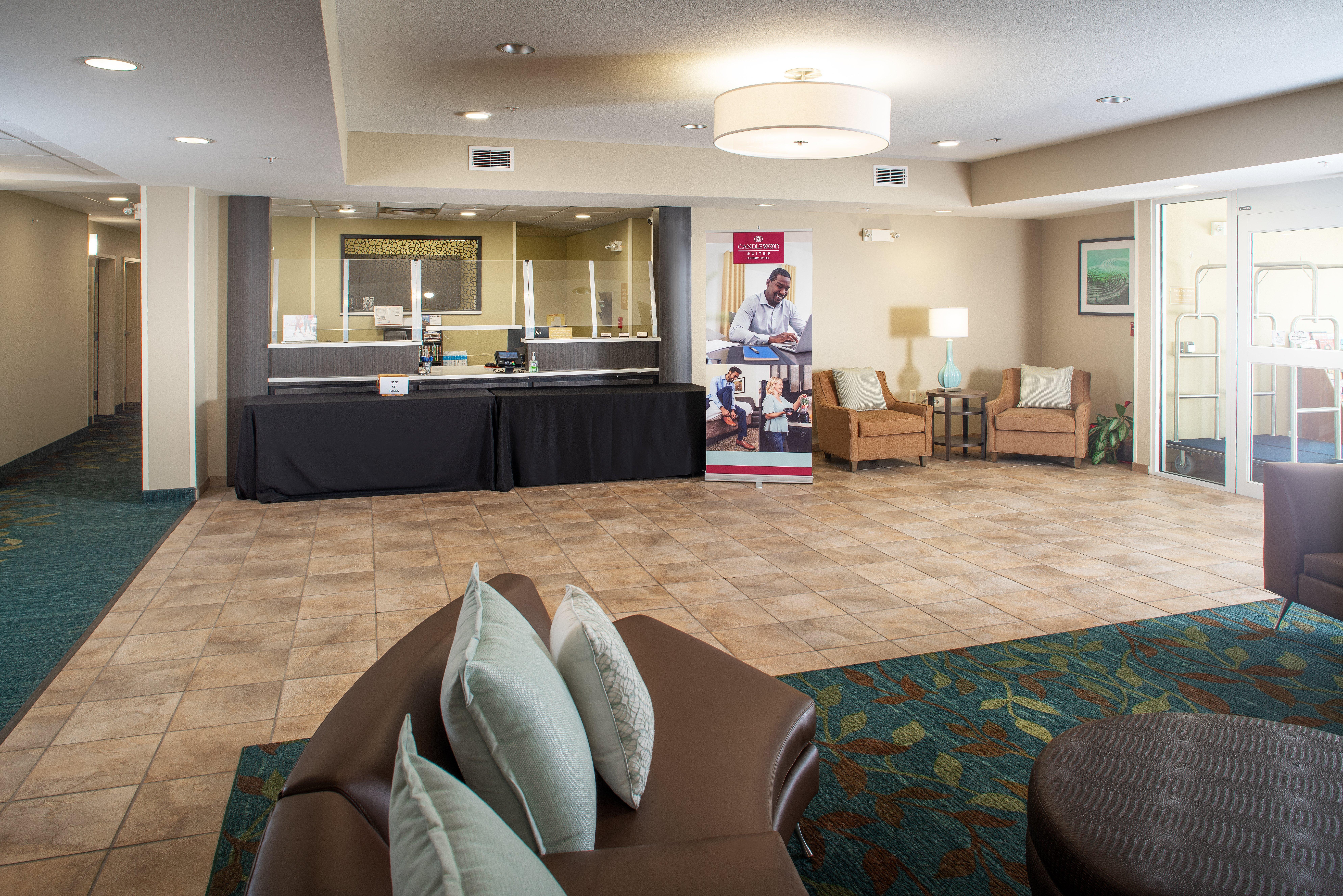 Candlewood Suites Белвью Экстерьер фото