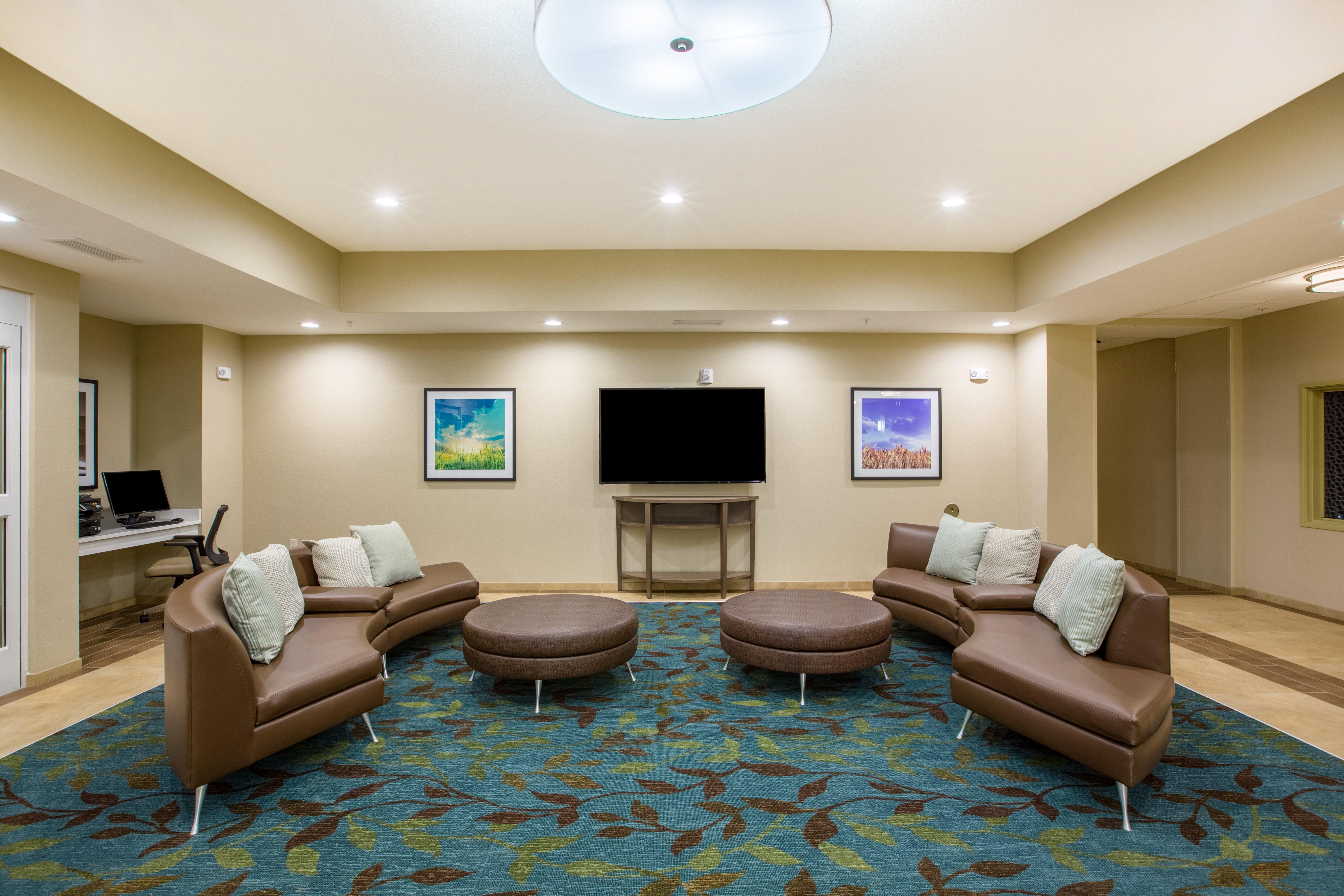 Candlewood Suites Белвью Экстерьер фото