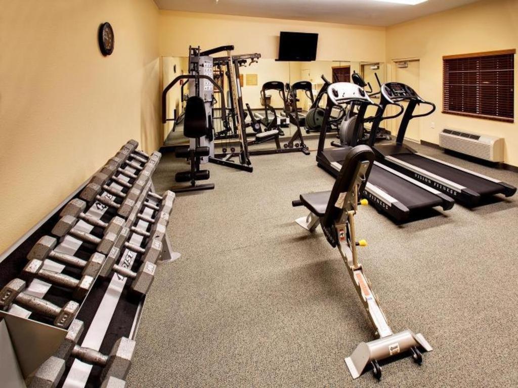 Candlewood Suites Белвью Экстерьер фото