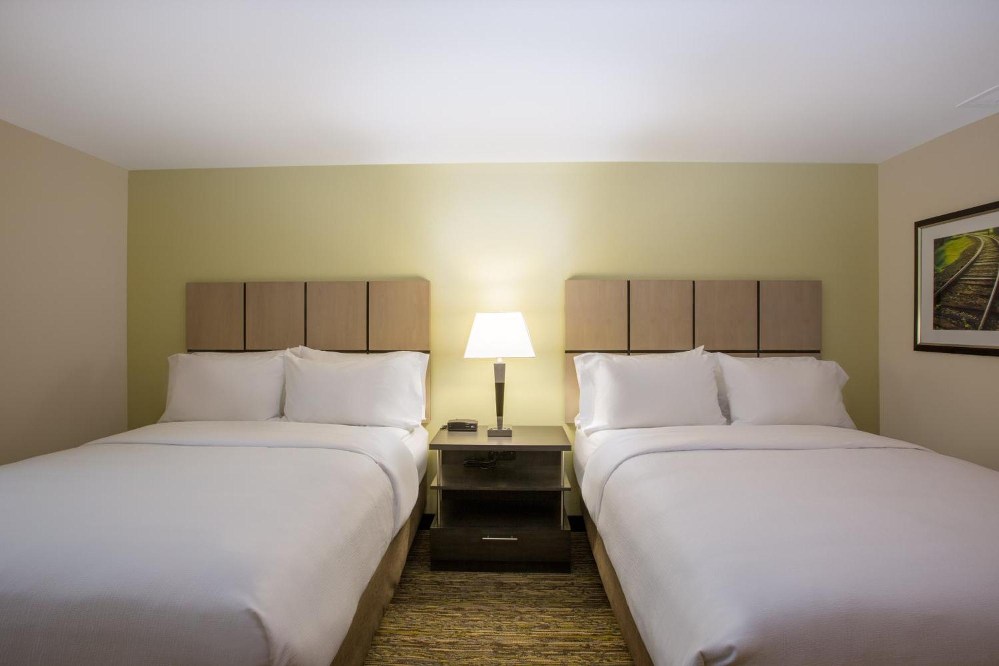 Candlewood Suites Белвью Экстерьер фото