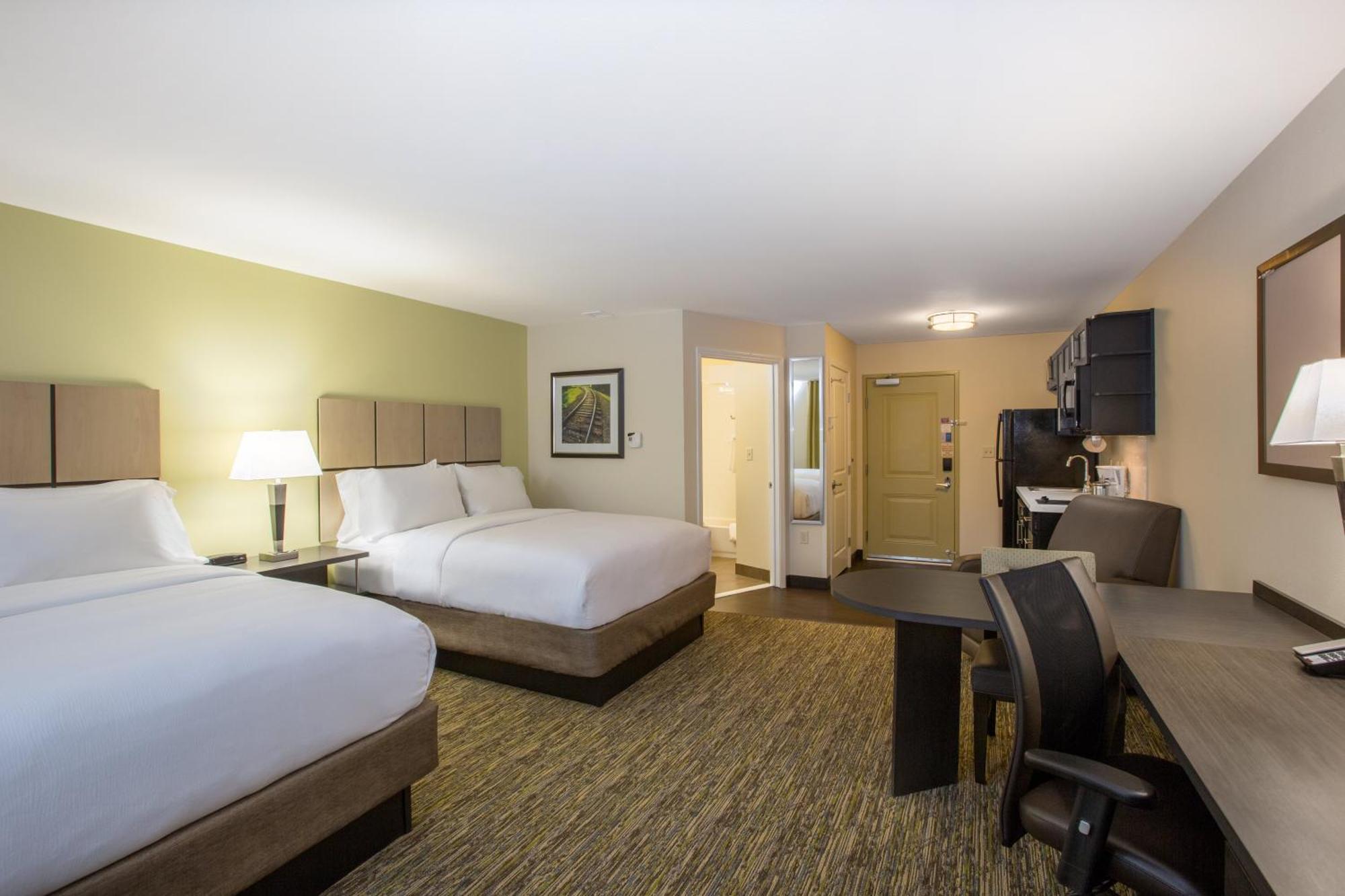 Candlewood Suites Белвью Экстерьер фото